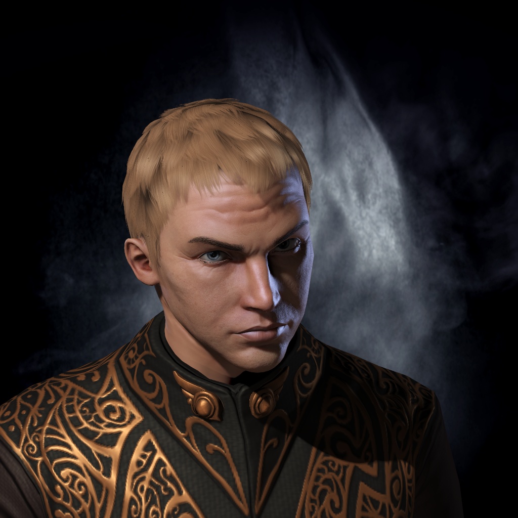 Darcius Orinthell