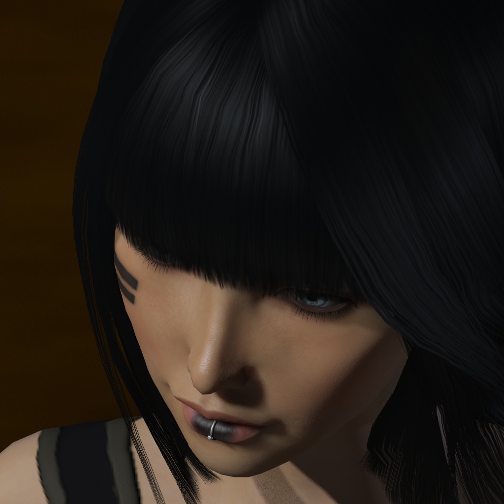 happy gothic