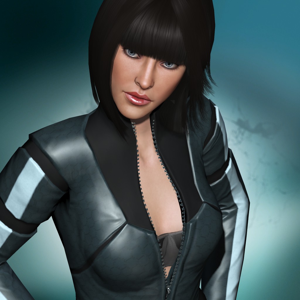 Eve Viction