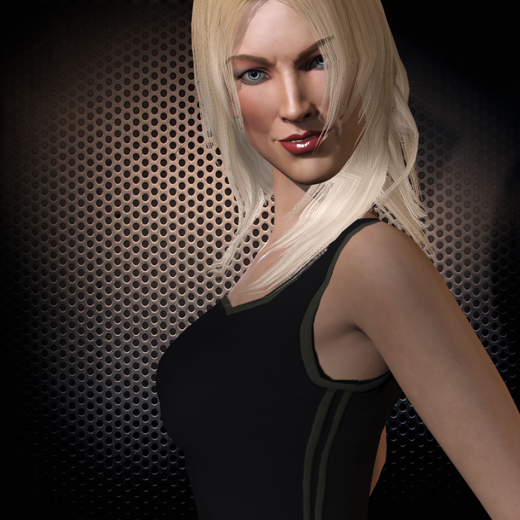 Renee Redstar