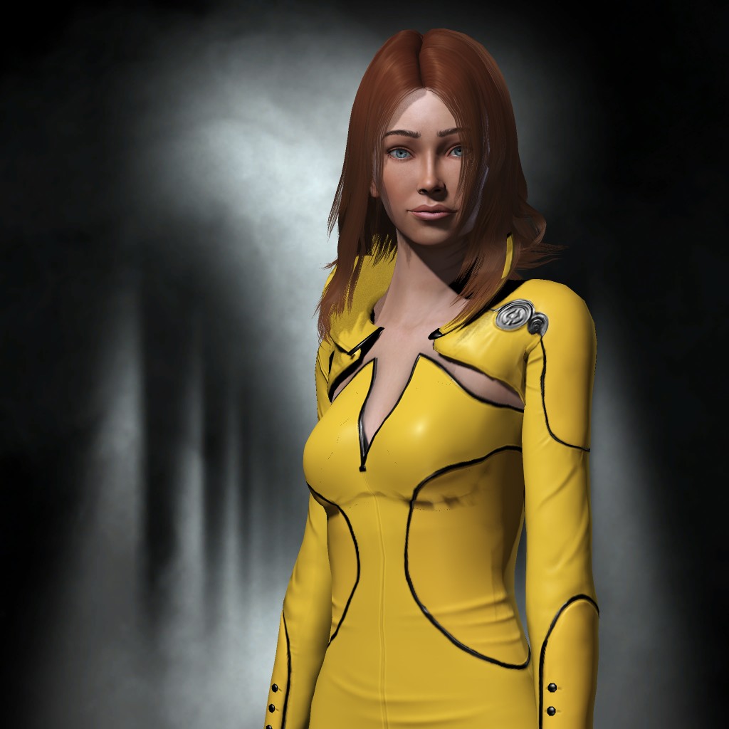 vendetta girl