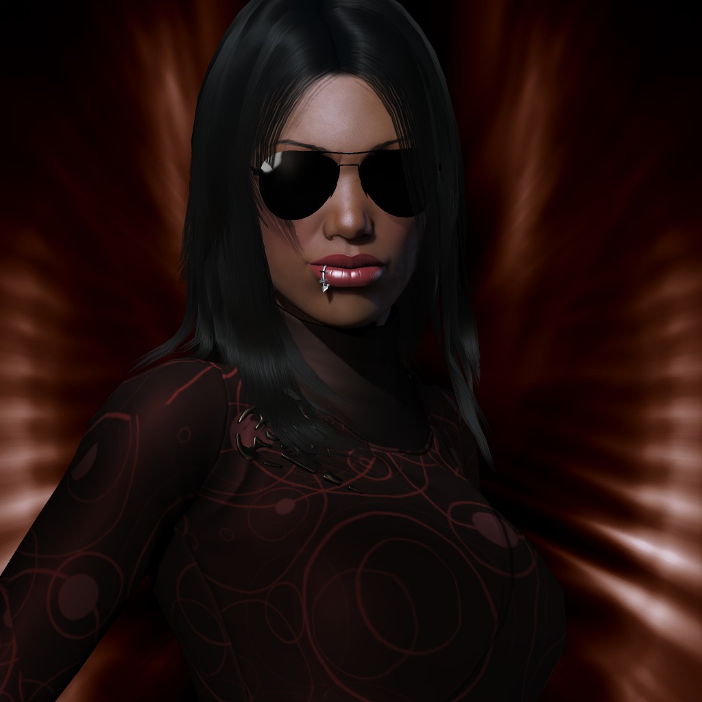 Krazy Evelyn
