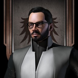 Fobos Achasse portrait