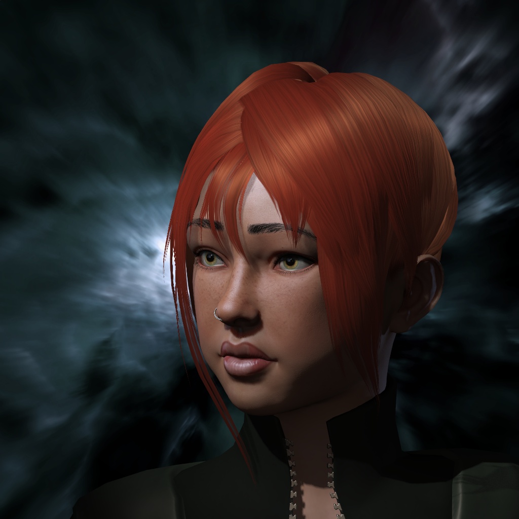 Anayla Shadowstar