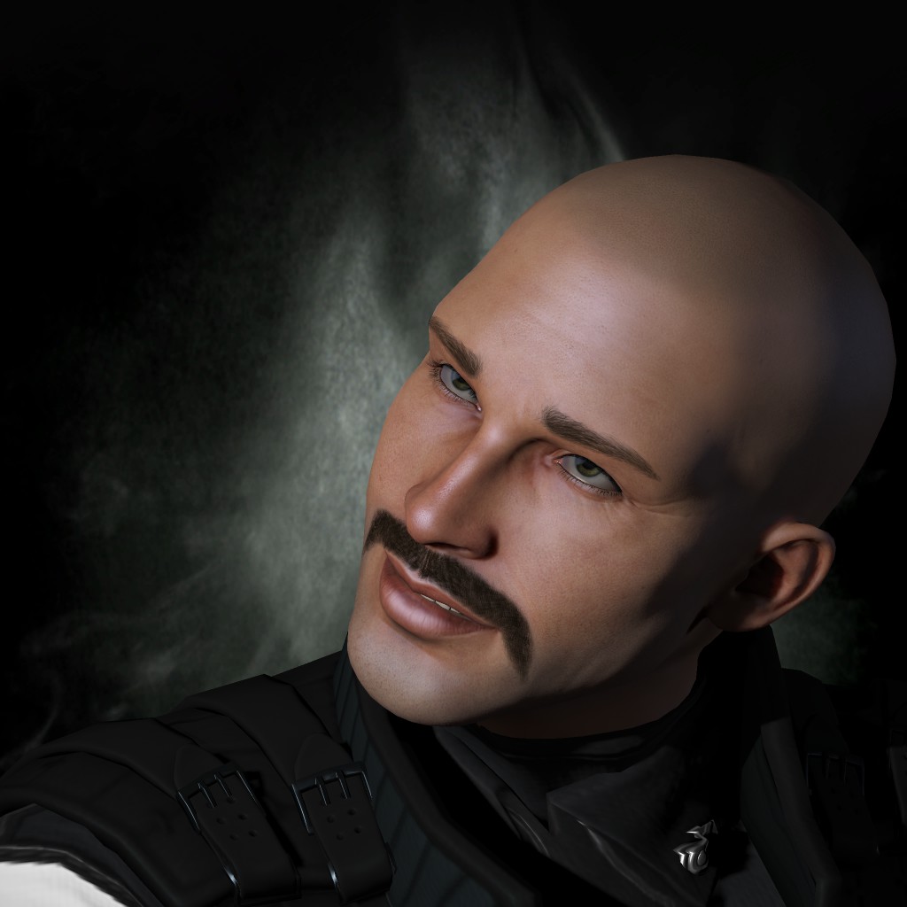 Spoon Maulerant portrait