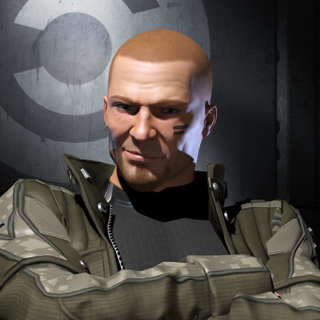 Caldari Citizen 90753763