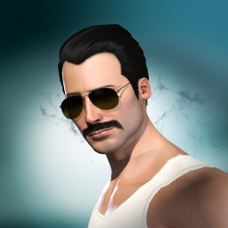 Shane Rockwell portrait