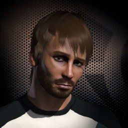 Mercus Starchaser portrait