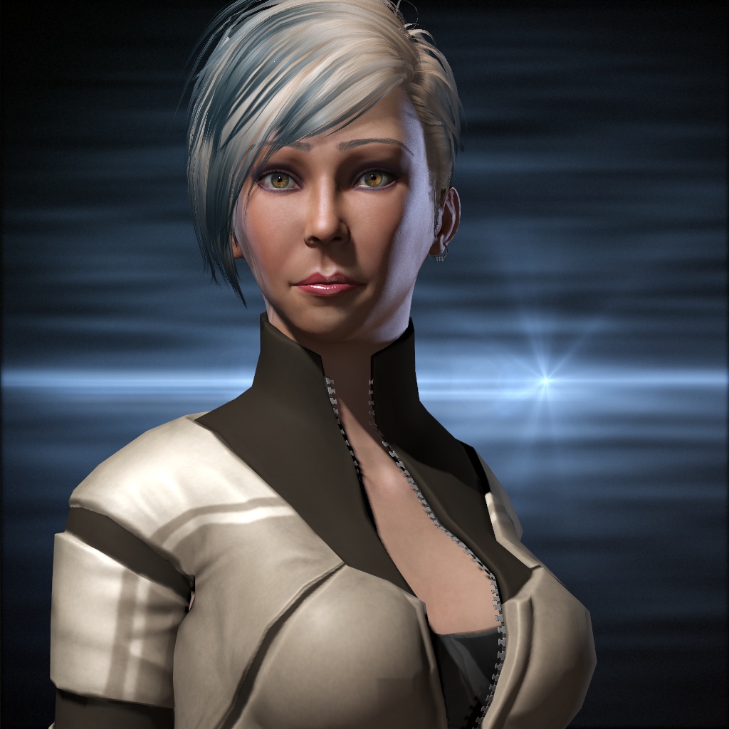 Amber-Gray Phoenix