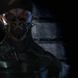Jay Recluse portrait