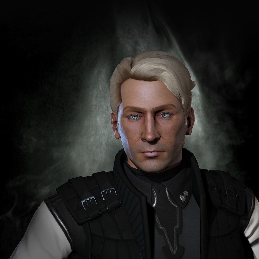 venture thebros portrait