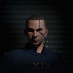 Nolan Annages portrait