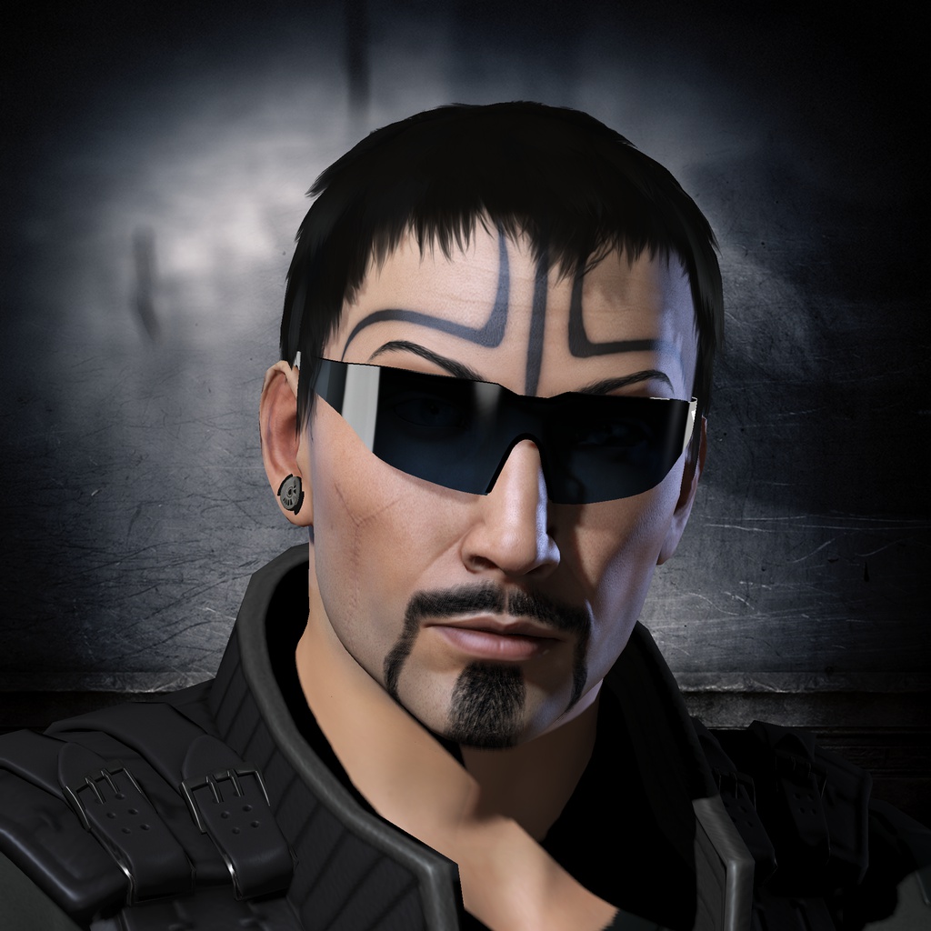 Vic Asmodean