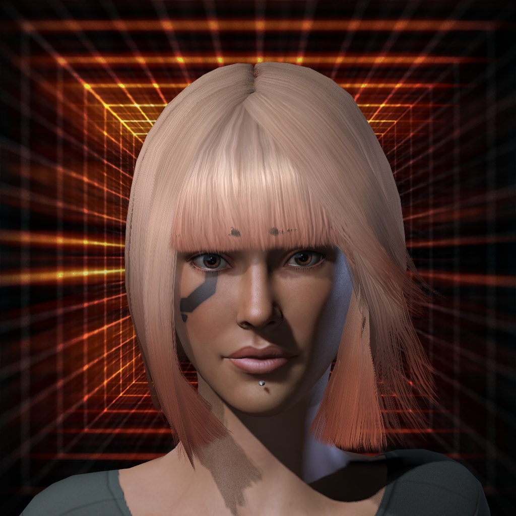 Irina Blade