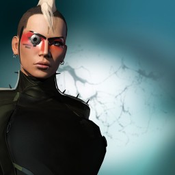Diva SithLord portrait