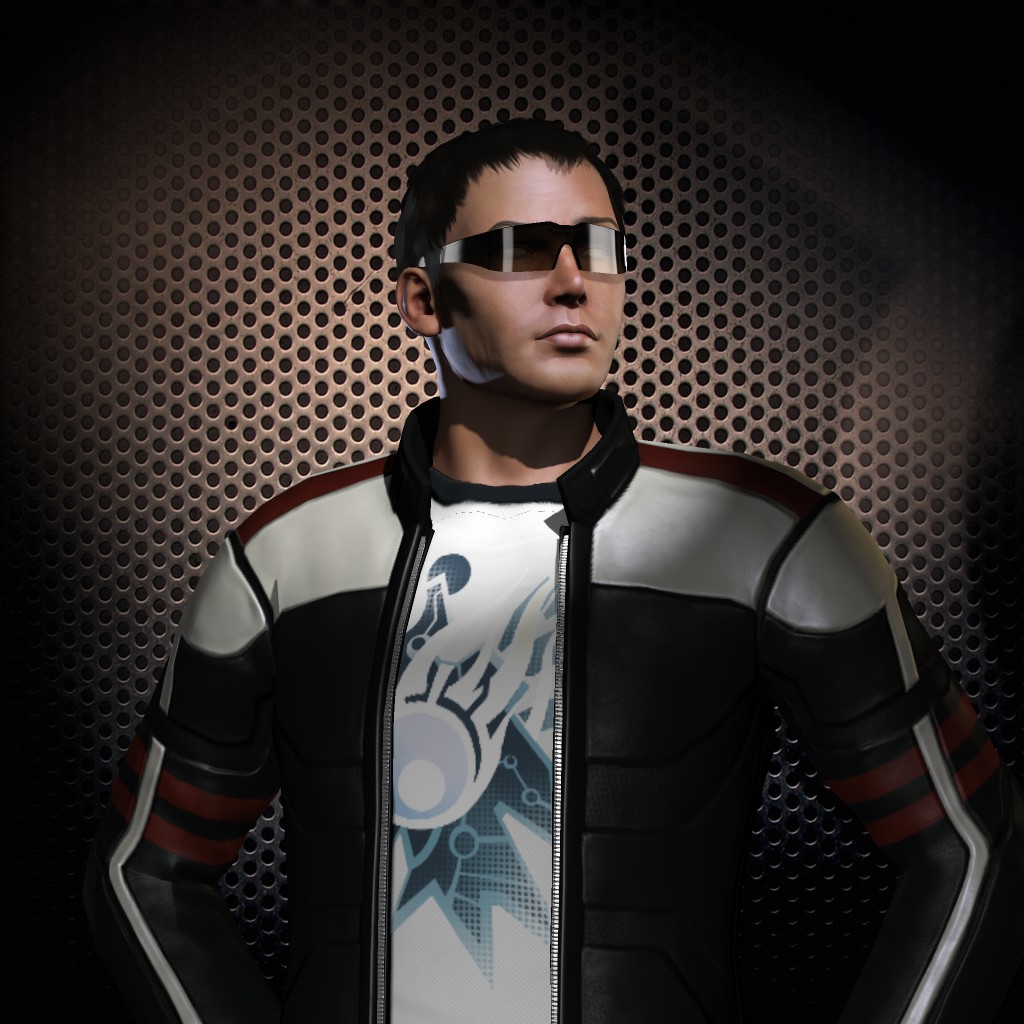 Space Ninja Thellere