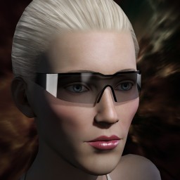 Mirane Aumer portrait