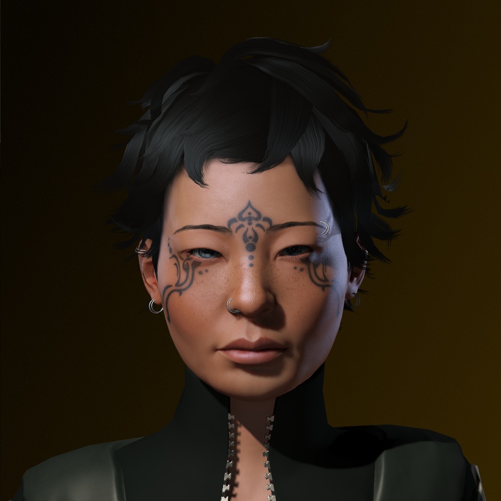 Tarantia Darkjustice