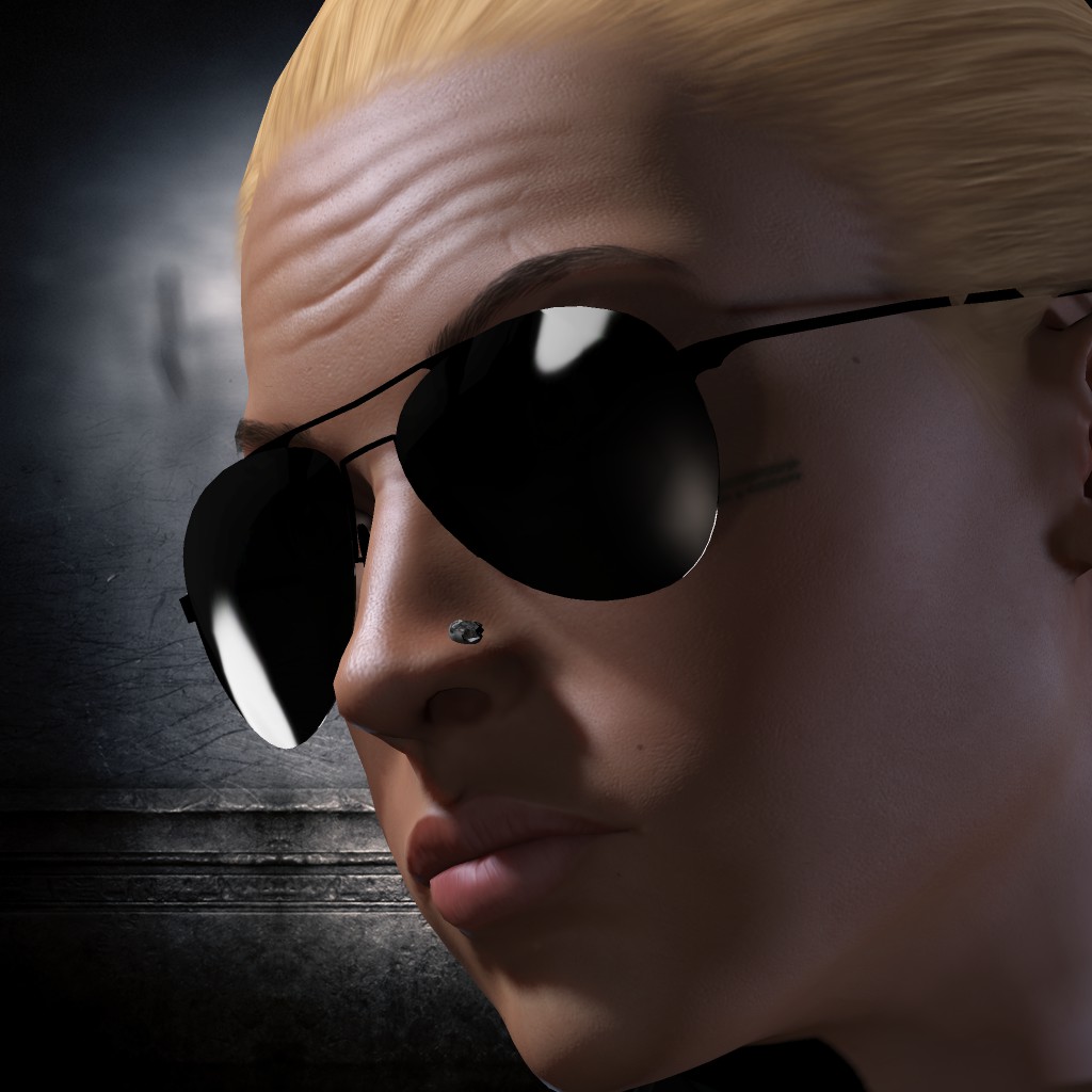 Shady Ladies