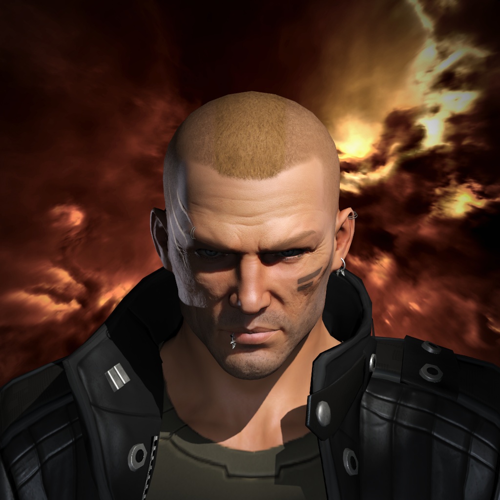 Zane Ironhawk
