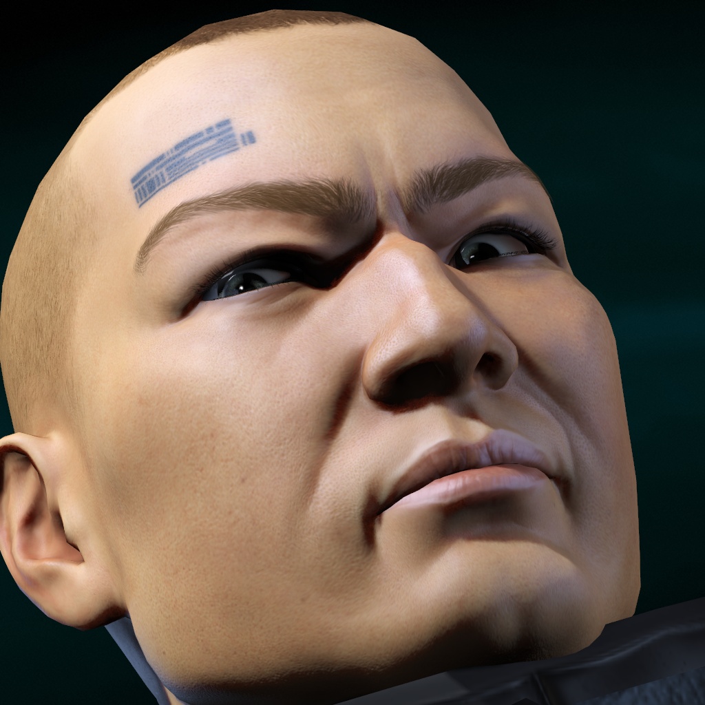Nub Vosi Tsukaya