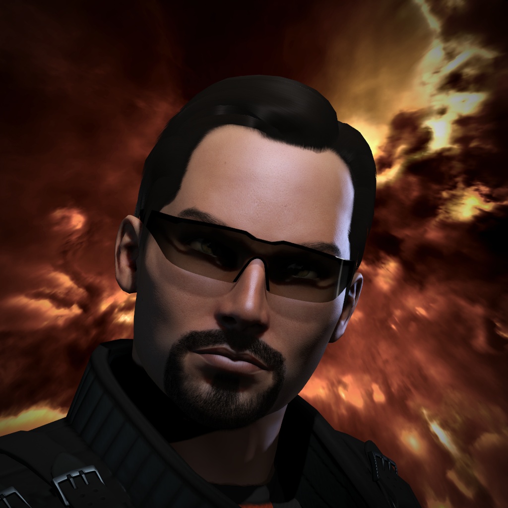 Theron Oberesk