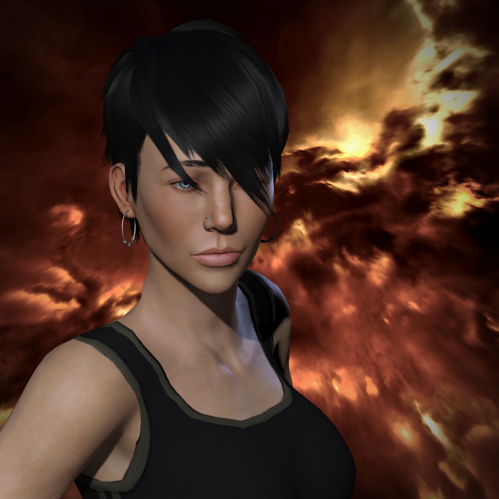 Alina McClane