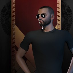 Graeme Edwardson portrait