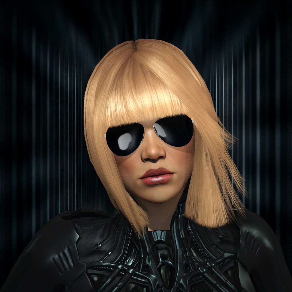 Carela Loki portrait