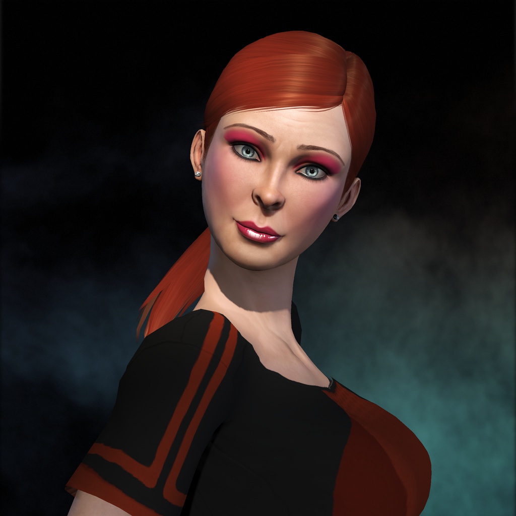 Lydia Ballantyne