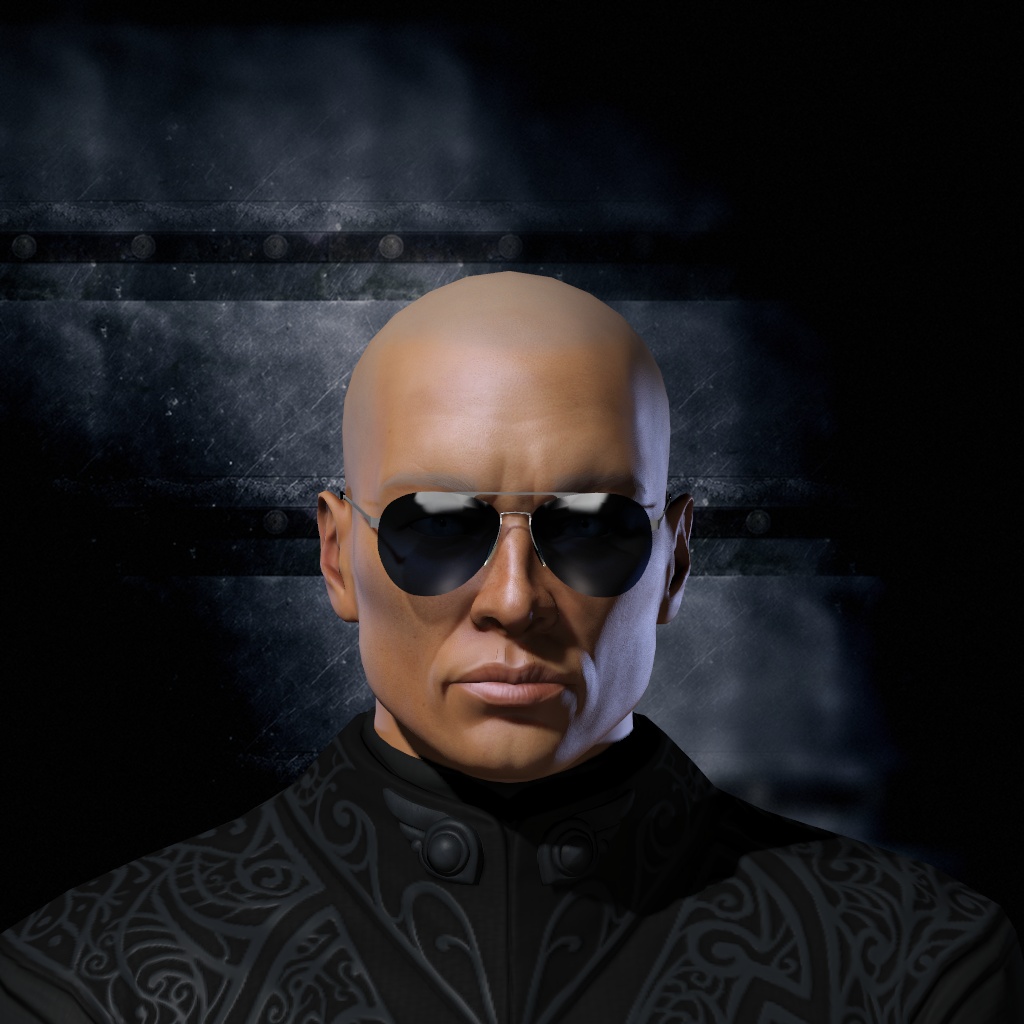 Caldari Citizen 90787132