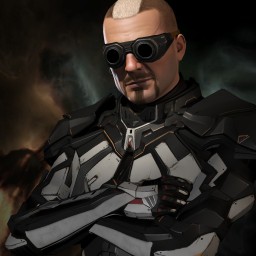 Bozzoh portrait