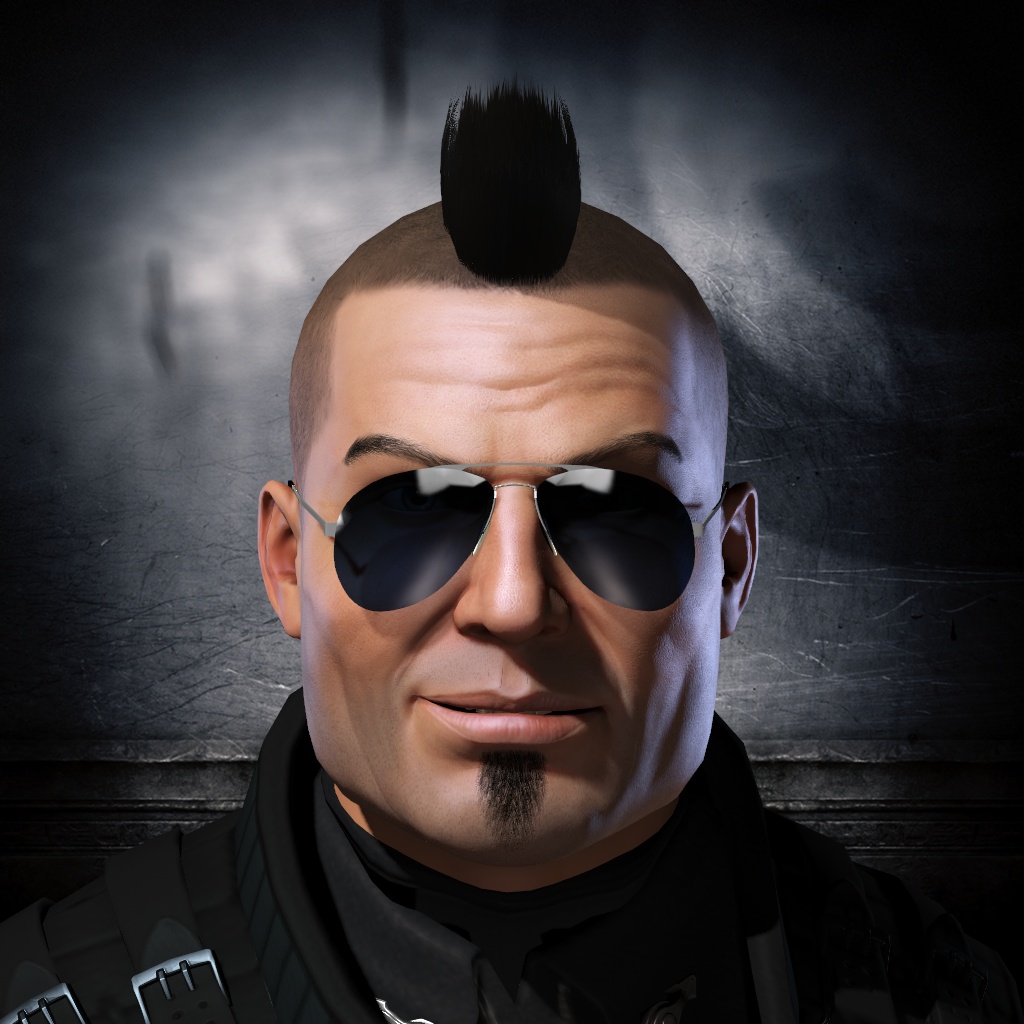 commander james kurk