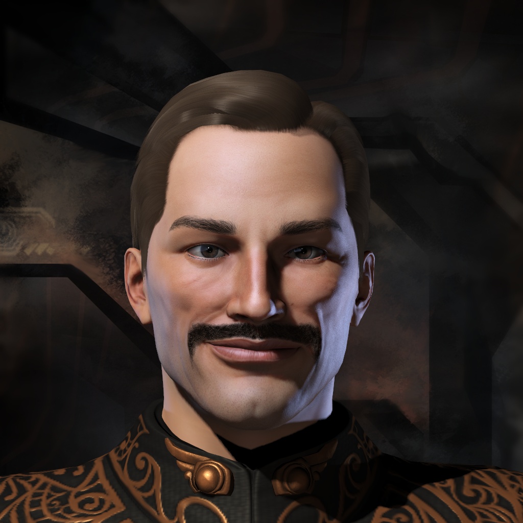 Nice Mustache