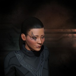 Sun Xadi portrait