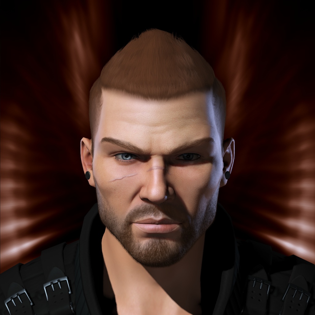 Mick Swagger Swaggers