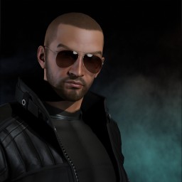 Quark Curneth portrait