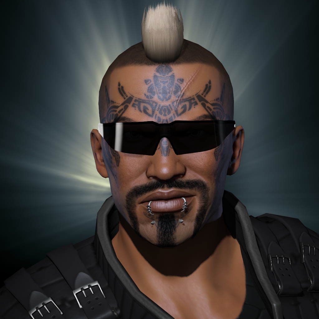 Draiden Dark