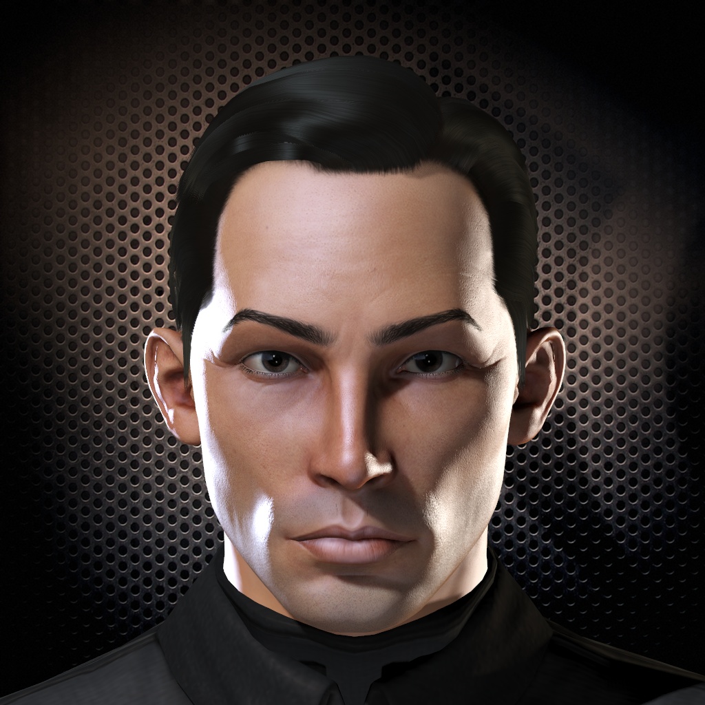 Gallente Citizen 90796359