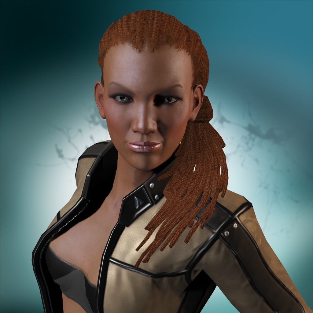 Queen Seraphine