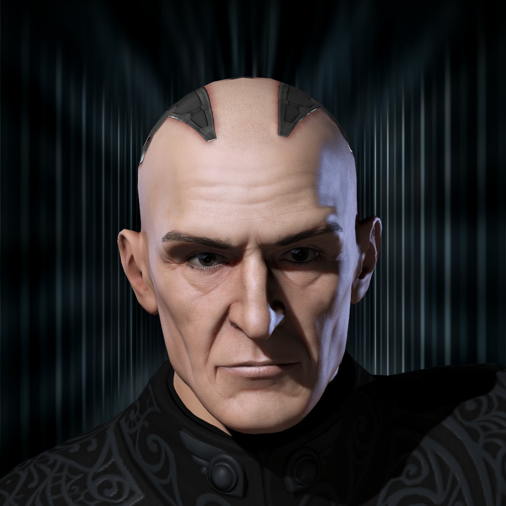 caldari zenito