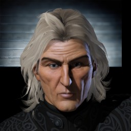 End Visteen portrait