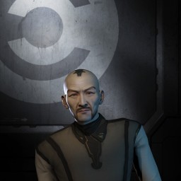 Nevhit portrait