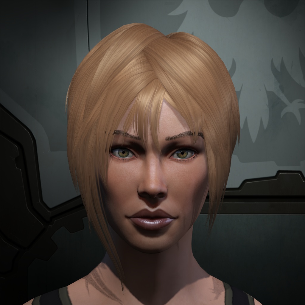 Charity Jones