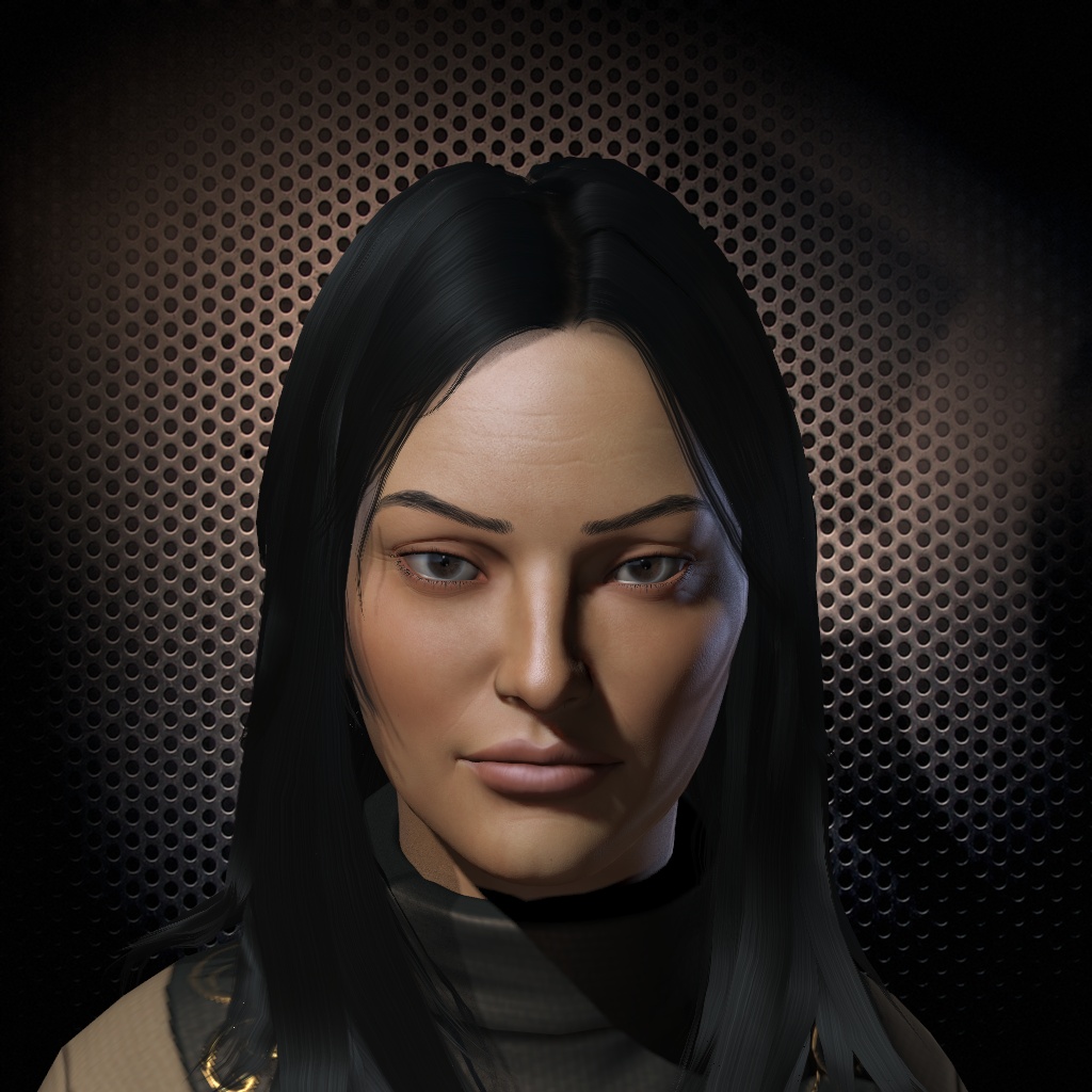 Sacharissa Crapslock