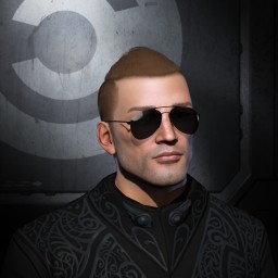 Rocky Aivoras portrait