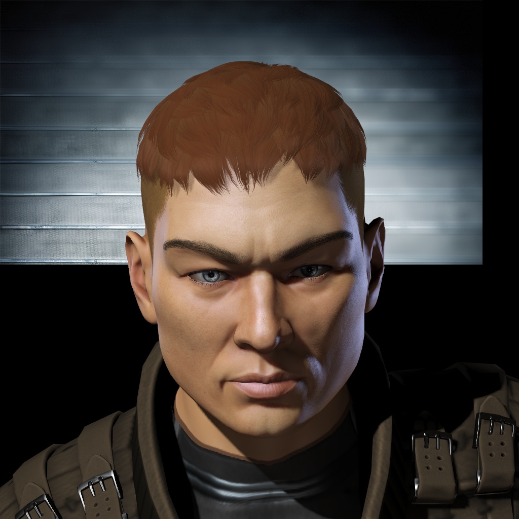 Caldari Citizen 90813021