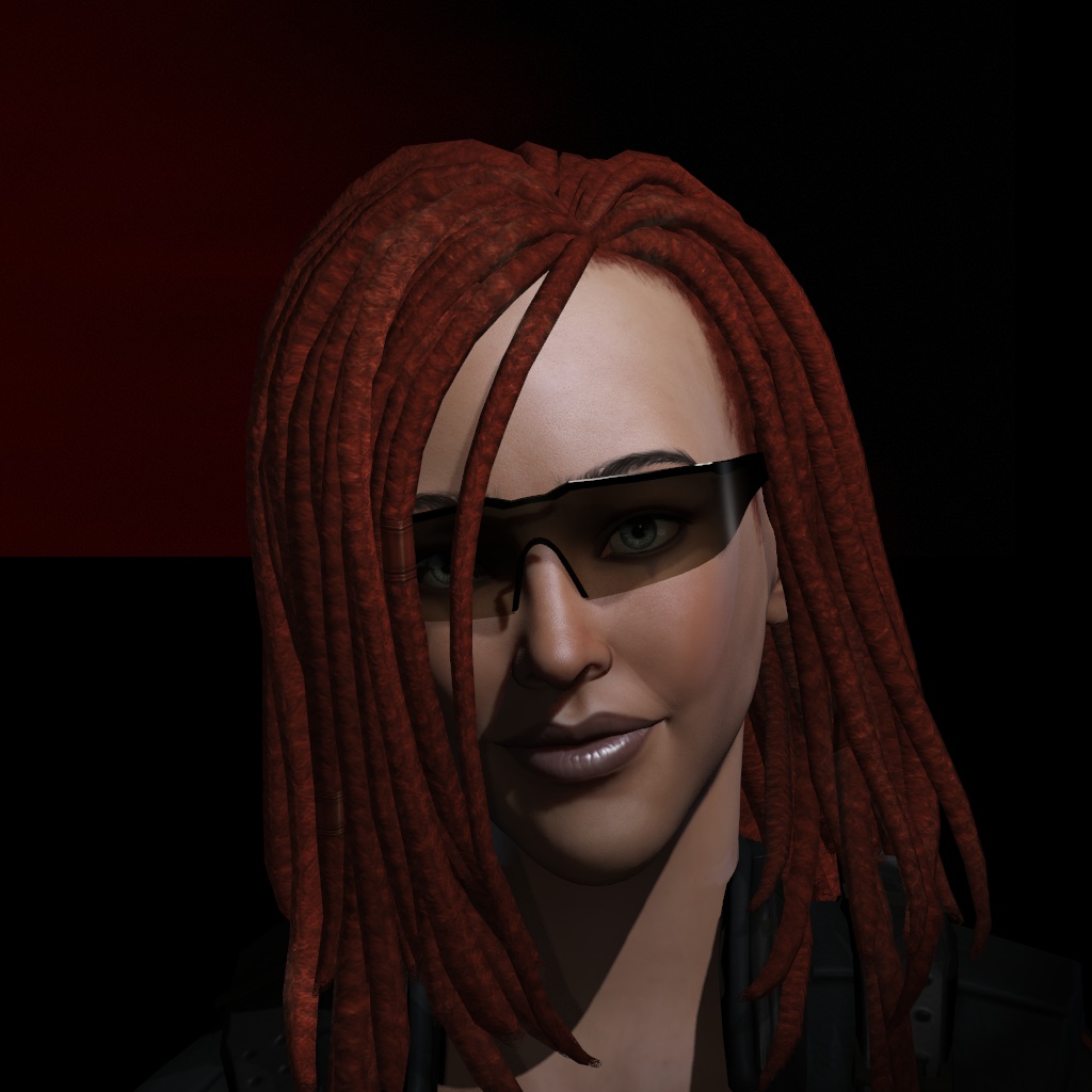 Venus Redgenes