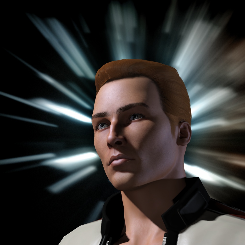 Orion Serius Orlenard