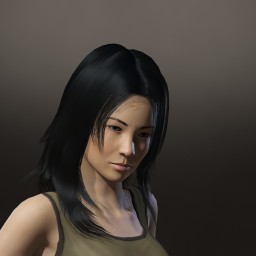 TianTian Zhang portrait